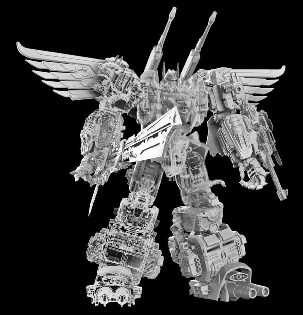 predaking feral rex